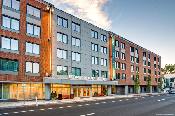 Hotel Homewood Suites by Hilton Boston Brookline-Longwood Medical